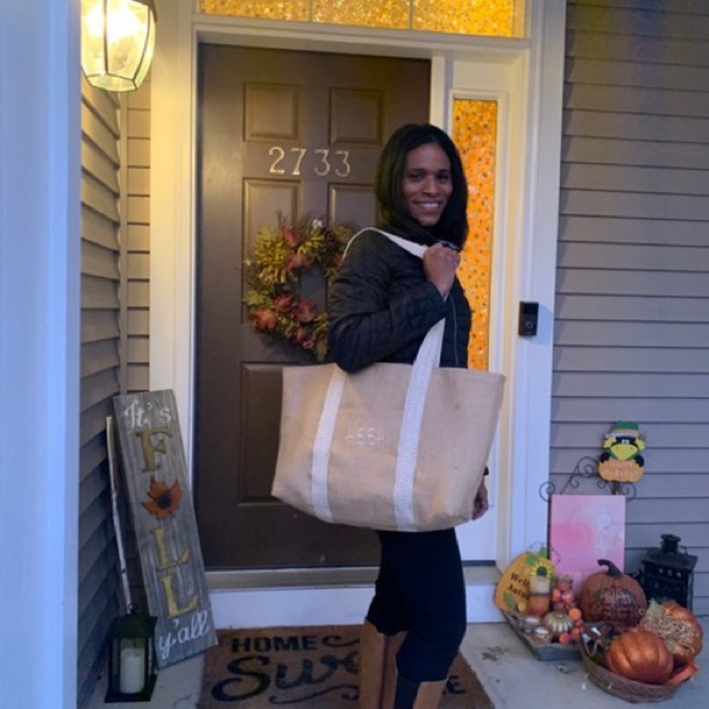 HBBK Mid-Sized Take it Everywhere Tote by HBBK